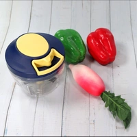 RSDD0089 Chopper With Blades For Effortlessly Chopping Vegetables And Fruits For Your Kitchen (650ml)