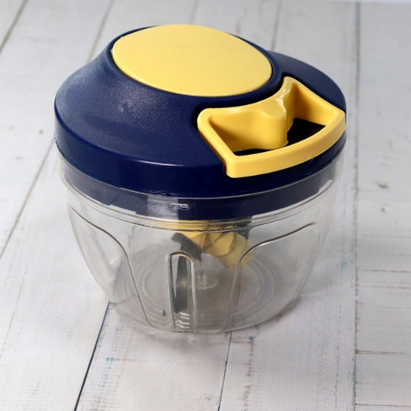 RSDD0089 Chopper With Blades For Effortlessly Chopping Vegetables And Fruits For Your Kitchen (650ml)