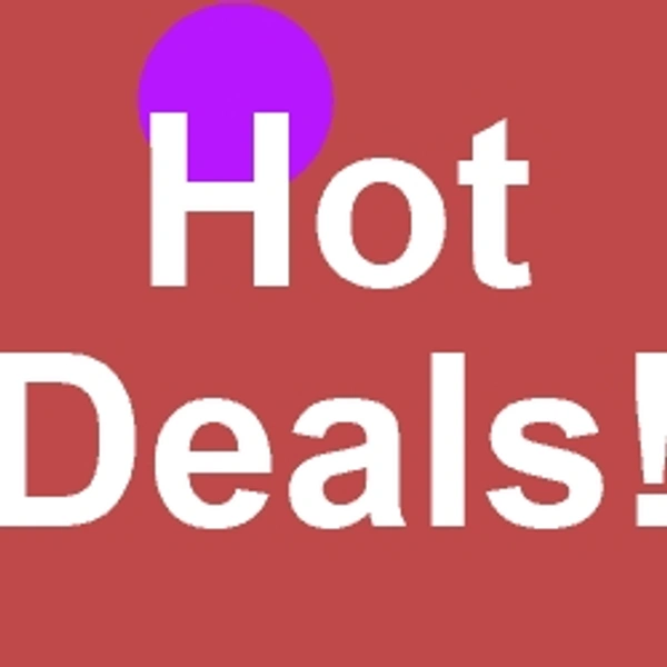 Hot Deals