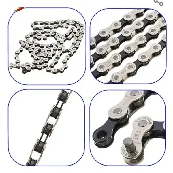 Shimano gear chain 7/8 speed IG51
