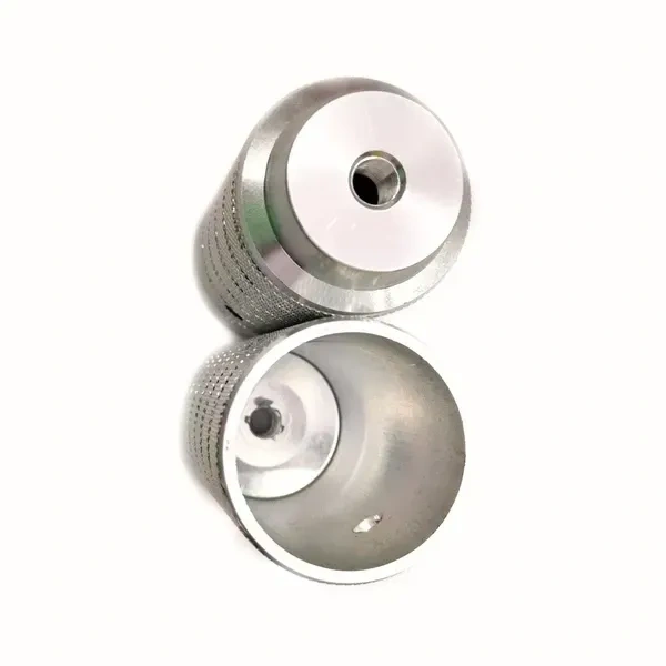 Alloy 6061 Stunt Foot Rest Silver ( Foot Pegs )