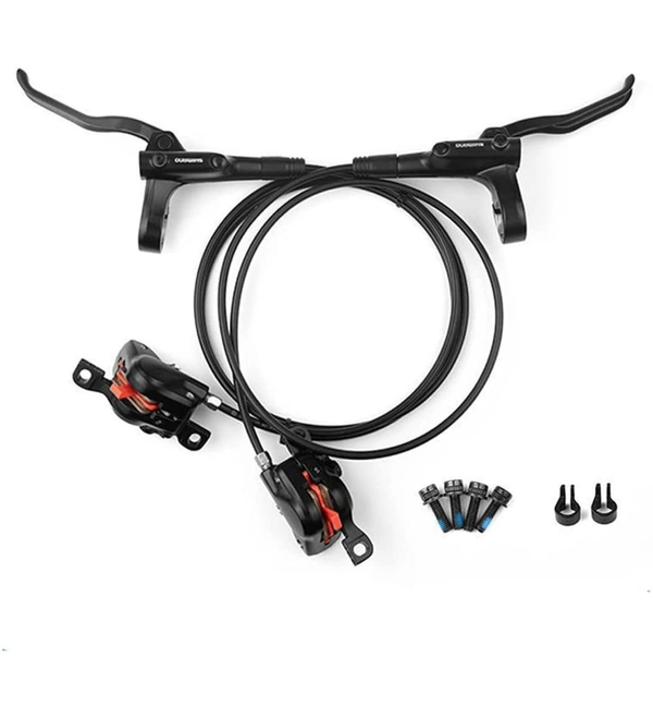 Shimao mt 200 pair Front & Rear 