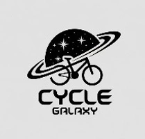 CYCLE GALAXY - Logo