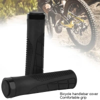 Deemount Bicycle Eco TPR Grips Anti-skid MTB Cycling Hand Rest