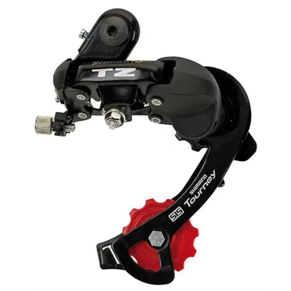 Shimano TZ 6/7 Speed Rear Derailleur