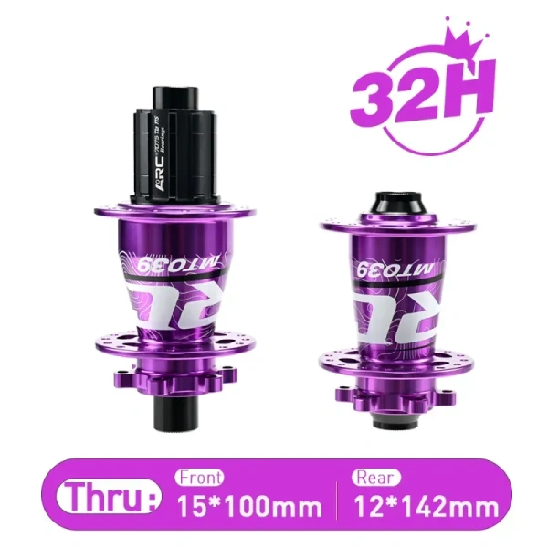 ARC hub 039 Bicycle hub MTB bearing hub MT039