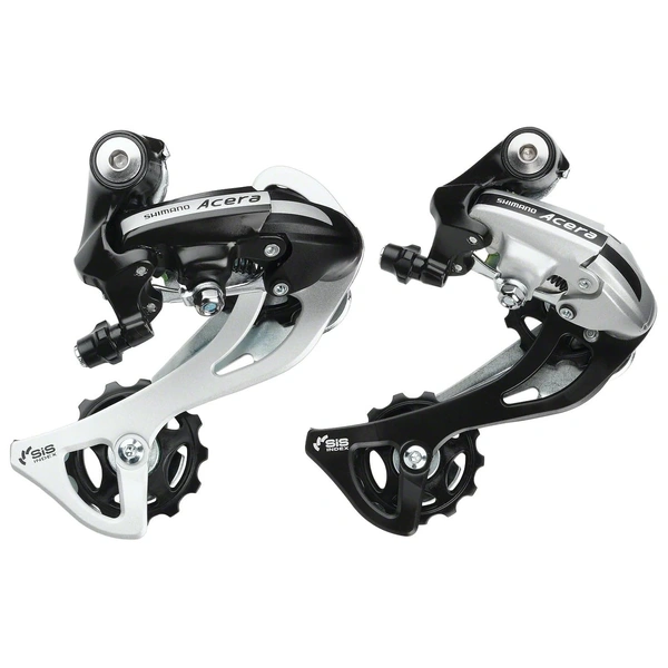 Shimano Acera RD-M360 SGS Rear Derailleur long 7/8 Speed - 12098734