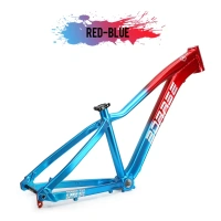 BOARSE Bicycle Dirt Jump Bike Frame 26 Inchs DH XC 4X (Full Setup)