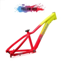 BOARSE Bicycle Dirt Jump Bike Frame 26 Inchs DH XC 4X (Full Setup)