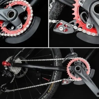 Deemount Chain Guide/Guard 03/05 BB Mount Single Chainring 32-38T 1x system Chainwheel Bash Protector