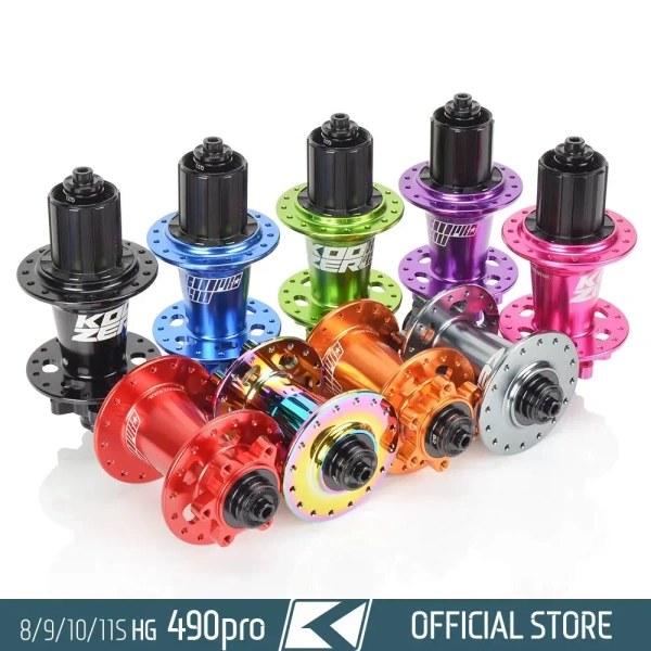 Koozer XM490 PRO MTB Bicycle Hub HG