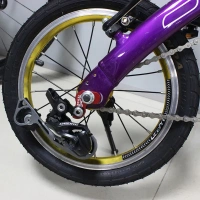 BOARSE SUN-6.0/6.1 Bicycle Frame Derailleur Hanger