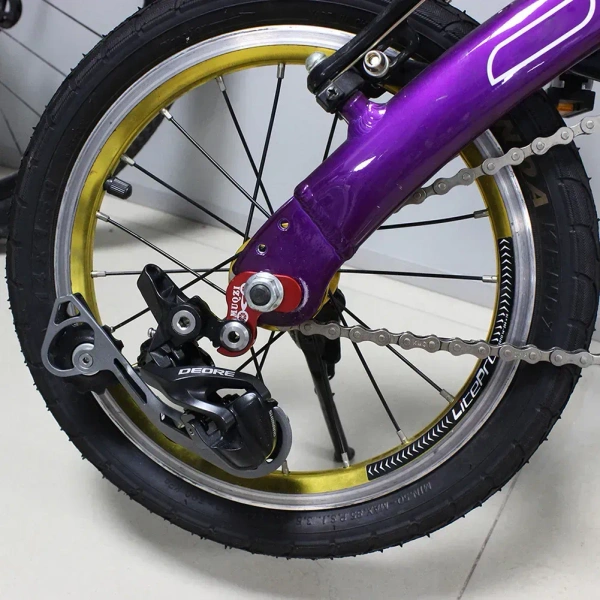 BOARSE SUN-6.0/6.1 Bicycle Frame Derailleur Hanger