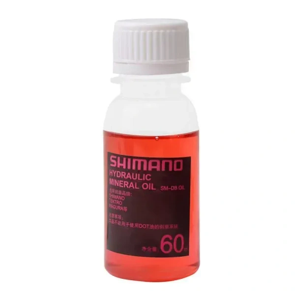 SHIMANO HYDRAULIC MINERAL OIL 60ML