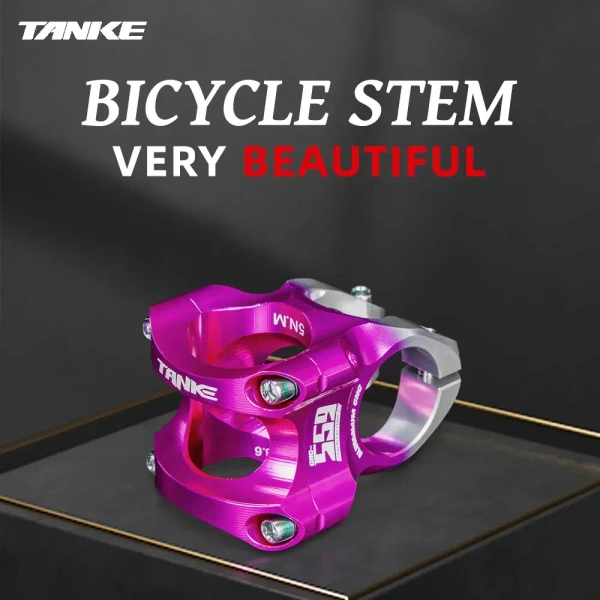 559 TANKE HONSUN MTB Stem 31.8mm