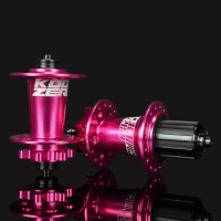 Koozer XM490 PRO MTB Bicycle Hub HG