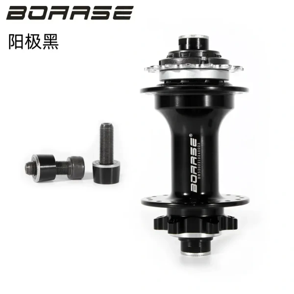 BOARSE Single Speed Bicycle Hub Dirt slope