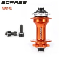 BOARSE Single Speed Bicycle Hub Dirt slope