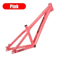 BOARSE SUN 6.0 Bicycle Dirt Jump Bike Frame 26 Inches