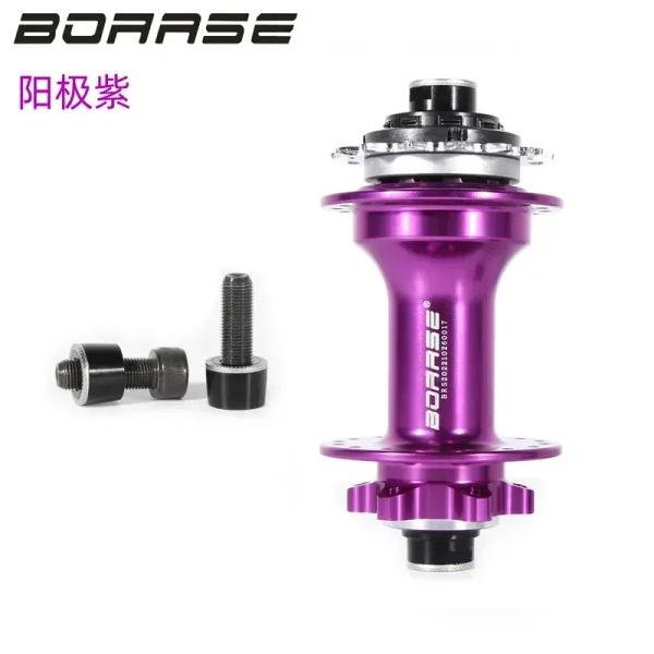 BOARSE Single Speed Bicycle Hub Dirt slope