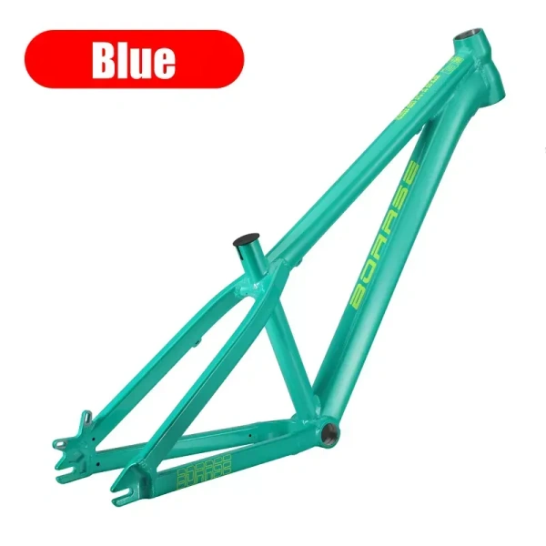 BOARSE SUN 6.0 Bicycle Dirt Jump Bike Frame 26 Inches
