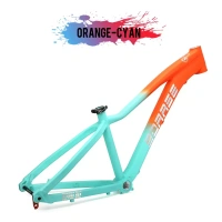 BOARSE Bicycle Dirt Jump Bike Frame 26 Inchs DH XC 4X (Full Setup)