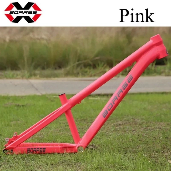 Boarse Sun 6.1 Dirt Jump Bicycle Frame