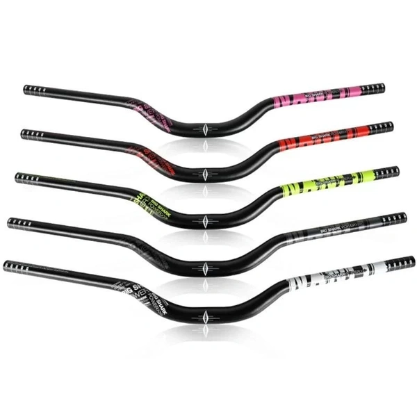 Swallow-shaped Bicycle Handlebar 31.8 x 780mm