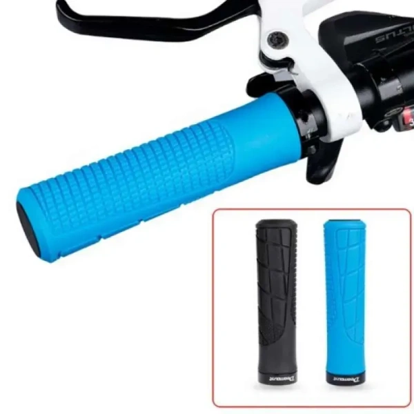 Deemount Bicycle Eco TPR Grips Anti-skid MTB Cycling Hand Rest