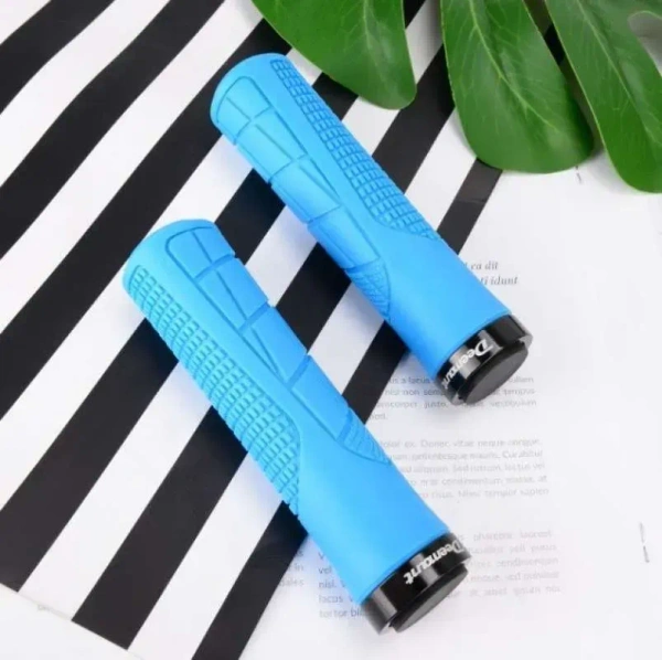 Deemount Bicycle Eco TPR Grips Anti-skid MTB Cycling Hand Rest