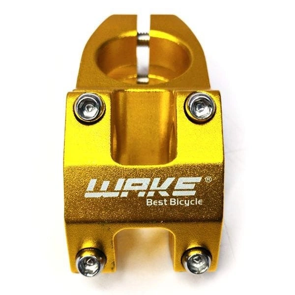 WAKE Handlebars Stem MTB 31.8mm MTB Power Mountain Bike Stem SKU: N/A 10 in stock