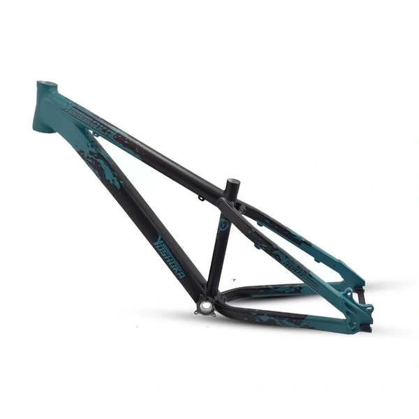 Yoshoka Bicycle Frame Dirt Jump Bike Frame 26 Inches 1year warranty