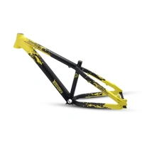 Yoshoka Bicycle Frame Dirt Jump Bike Frame 26 Inches 1year warranty