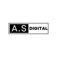 A.S Digital - Logo