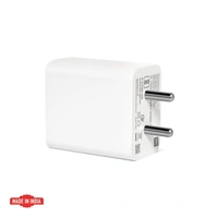 MI 33W Sonic Charger 1M Type-C Cable Included   - MI-33W, White