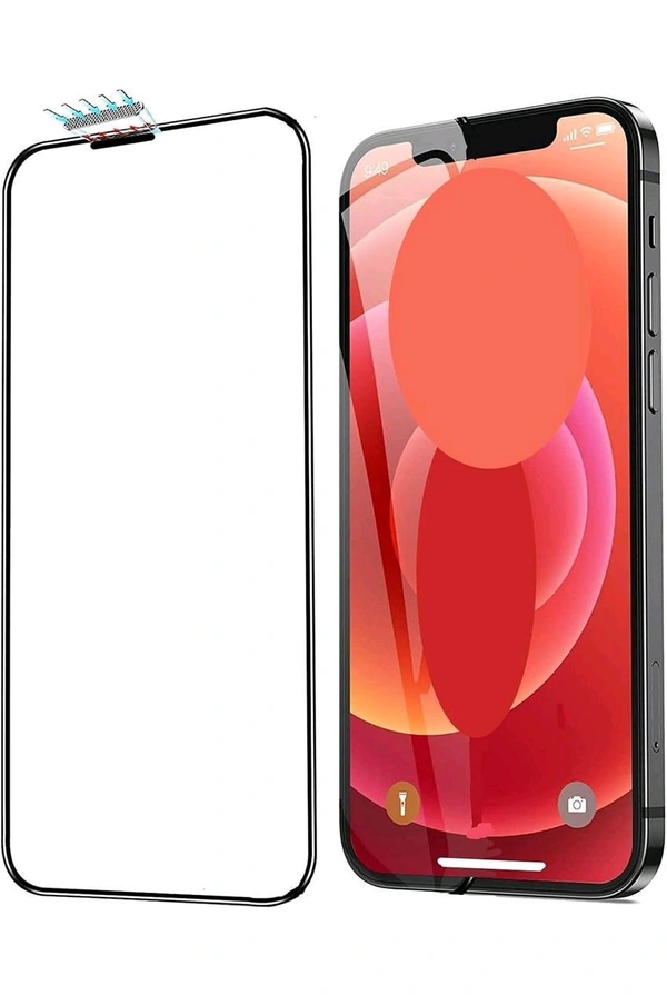 iPhone Anti Dust Proof High Quality Glass - iPhone 11/XR