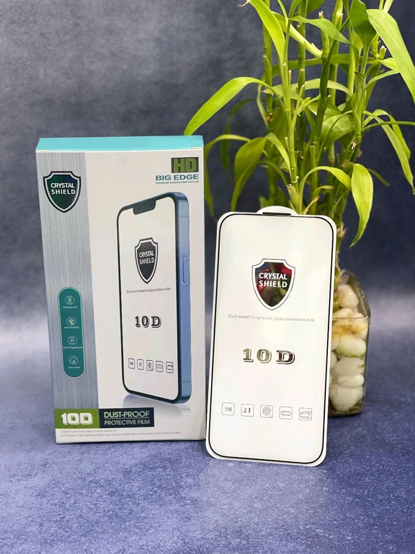 iPhone Anti Dust Proof High Quality Glass - iPhone 14 Pro Max