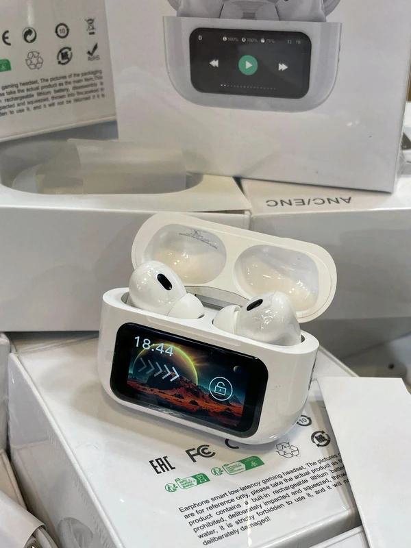 Airpods Pro 2+ 2nd Generation 2024 ANC/ENC Touch Control