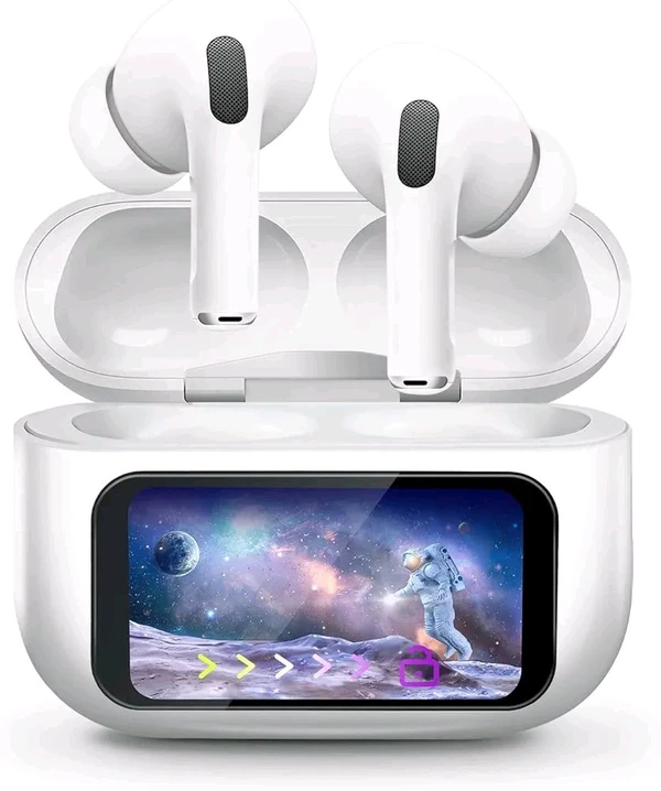 Airpods Pro 2 Display 2nd Generation 2024 ANC/ENC Touch Control