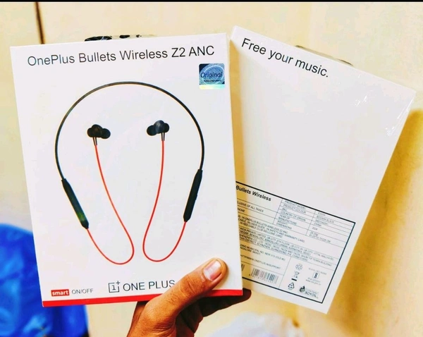 OnePlus One Plus Z2 ANC Neckband OG Quality - Z 2 ANC