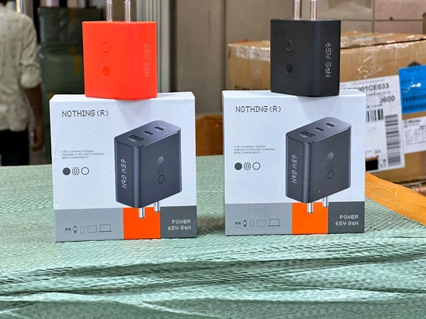 Nothing 65W OG Adaptor Premium Quality