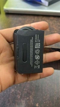 Samsung C to C Data Cable OG Quality - Black