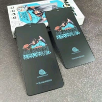0.18mm Matte Finger Working Premium Tempered Glass - Sam S22
