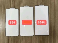 ESD Full Glue HD Glass 100 % finger working quality - Sam S24 Ultra