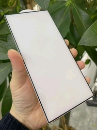 ESD Full Glue HD Glass 100 % finger working quality - Sam S24 Ultra