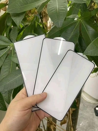 ESD Full Glue HD Glass 100 % finger working quality - Sam S24 Ultra