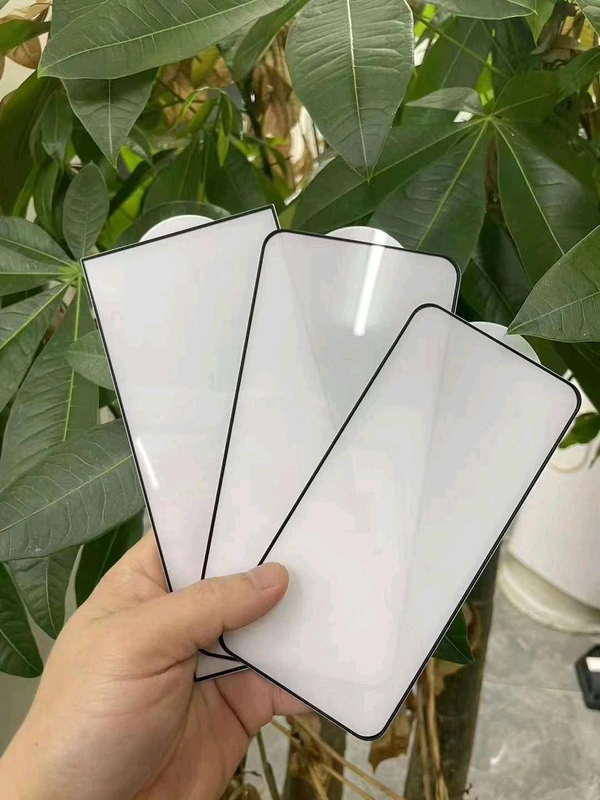 ESD Full Glue HD Glass 100 % finger working quality - Sam S24 Ultra