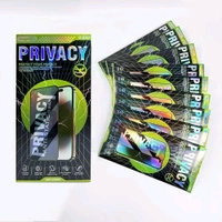 YouthQit Privacy Anti ESD Tempered Glass Single Pic Box Packing - iPhone 15
