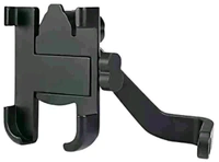C2 Mobile Bike Metal Stand - Black