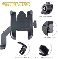 C2 Mobile Bike Metal Stand - Black